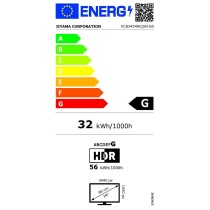 Monitor Iiyama XCB3494WQSN-B5 34" LED VA Flicker free