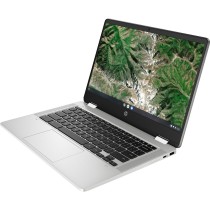 Notebook HP 14a-ca0029ns Qwerty in Spagnolo Intel Celeron N4120 64 GB eMMC 4 GB RAM