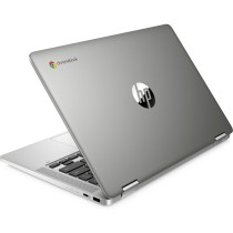 Notebook HP 14a-ca0029ns Qwerty in Spagnolo Intel Celeron N4120 64 GB eMMC 4 GB RAM