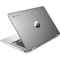 Notebook HP 14a-ca0029ns Spanish Qwerty Intel Celeron N4120 64 GB eMMC 4 GB RAM