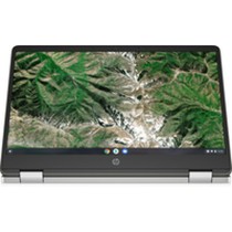 Notebook HP 14a-ca0029ns Qwerty espanhol Intel Celeron N4120 64 GB eMMC 4 GB RAM