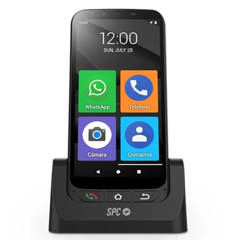 Telefone Móvel para Idosos SPC ZEUS 4G PRO 5,5" HD+ 3 GB RAM 32 GB