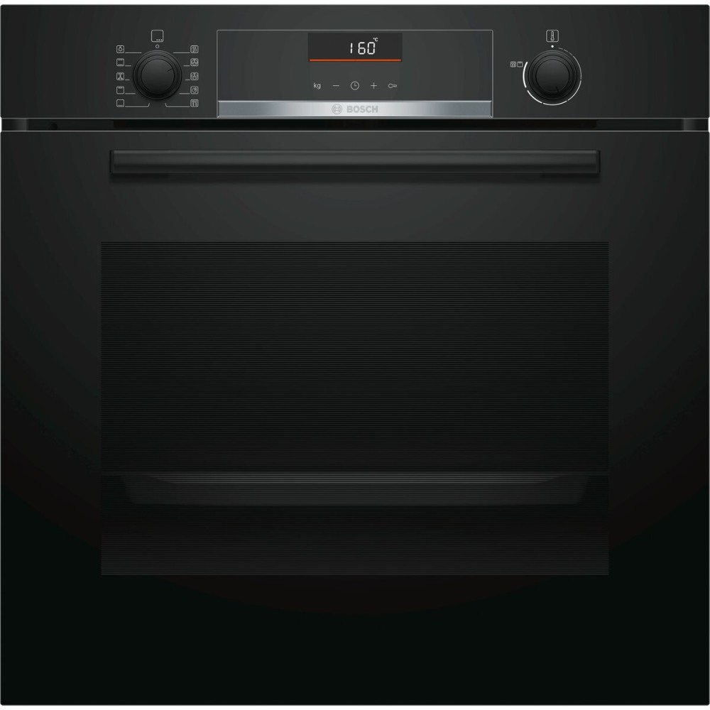 Multipurpose Oven BOSCH HBA5360B0 71 l 3400W Black 71 L 3400 W