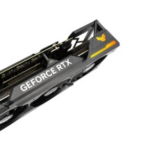 Tarjeta Gráfica Asus TUF-RTX4070TI-12G-GAMING 12 GB GDDR6X 12 GB RAM GeForce RTX 4070 Ti GEFORCE RTX 4070