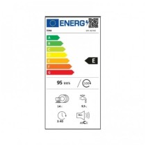 Lavastoviglie Teka DFI46700 Nero (60 cm)