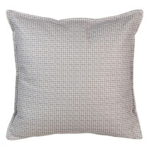 Cuscino Poliestere Grigio chiaro 45 x 45 cm Piede di Crow