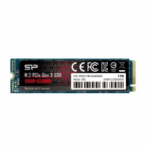 Disco Duro Silicon Power SP001TBP34A80M28 M.2 SSD 1 TB SSD