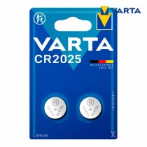 Batterie Varta CR2025 3 V CR2025 (2 Unità)