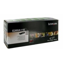 Toner Lexmark 0E260A31E Black