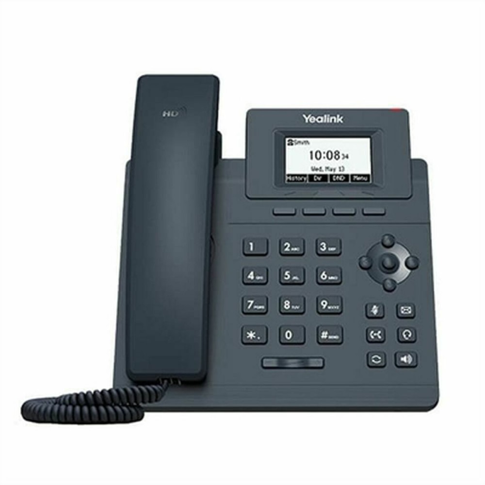 Telefone IP Yealink YEA_B_T30P 2,3" PoE