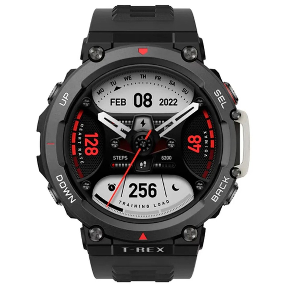 Smartwatch Amazfit T-REX 2 EMBER 1,39" Black