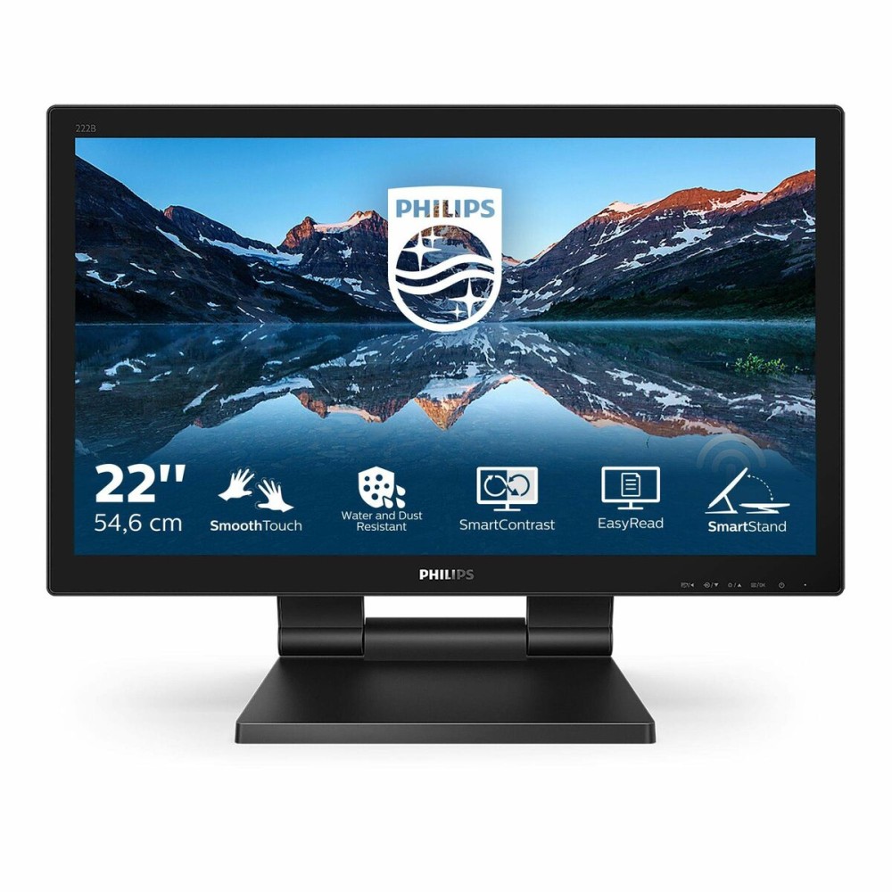 Monitor Philips 222B9T/00            21,5" FHD WLED