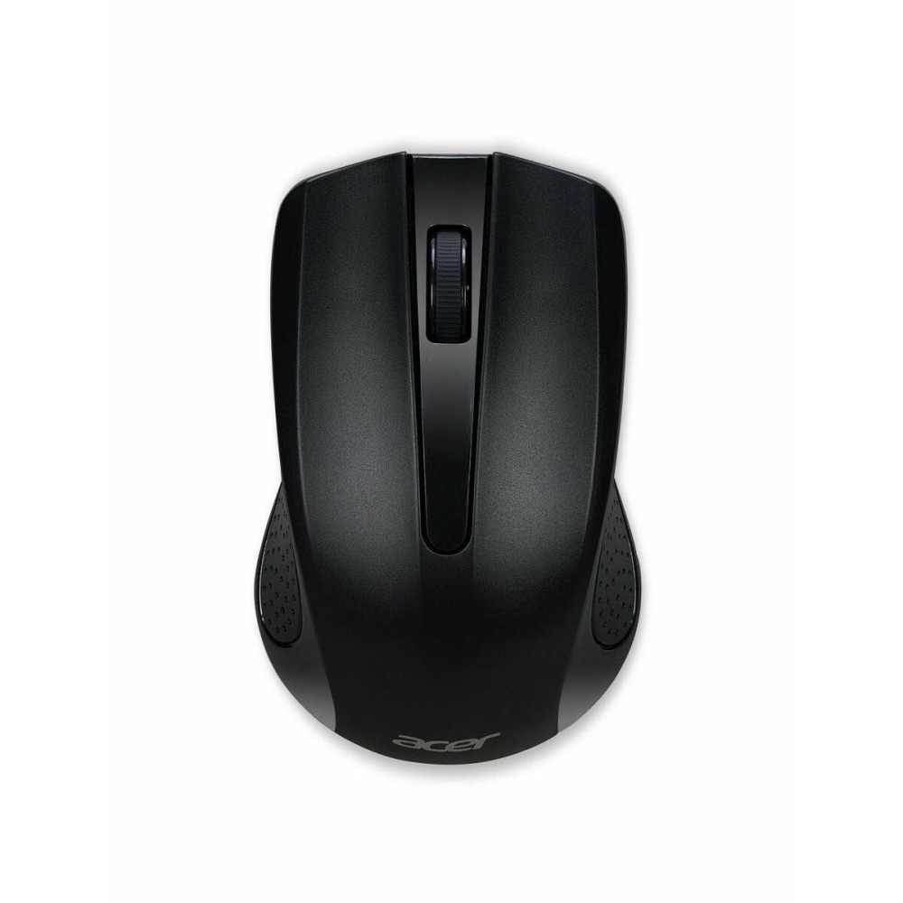 Drahtlose optische Maus Acer NP.MCE11.00T Schwarz 1600 dpi