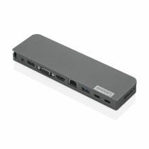 Dockstation Lenovo 40AU0065EU Cinzento