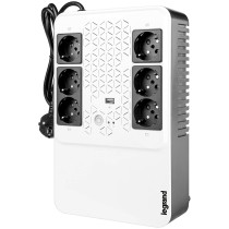 Uninterruptible Power Supply System Interactive UPS Legrand UPS-KEOR