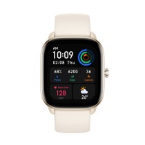 Smartwatch Amazfit GTS 4 mini 1,65" Weiß