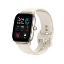 Smartwatch Amazfit GTS 4 mini 1,65" Weiß