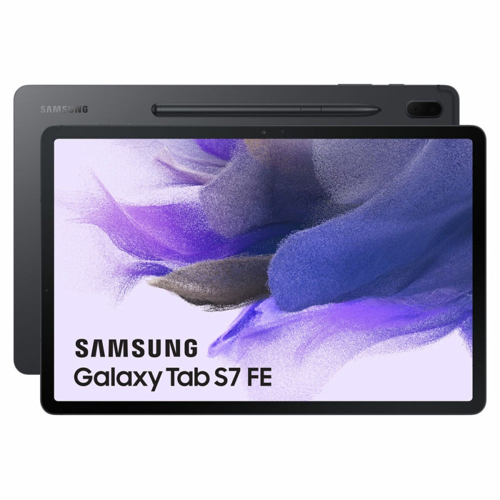 Tablet Samsung SM-T733 12.4" Octa Core 4GB RAM 64GB Black 4 GB 64 GB 1 TB