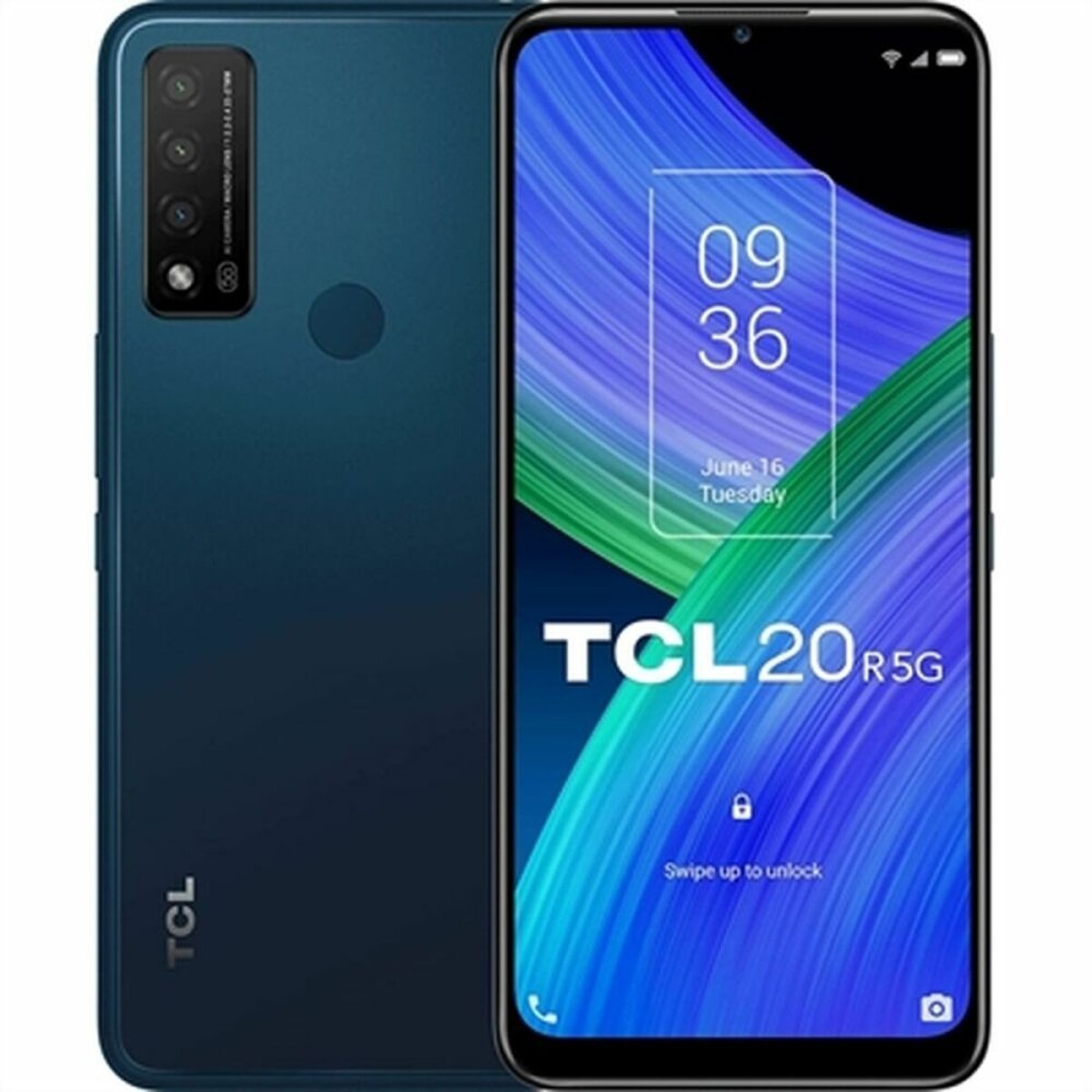 Smartphone TCL 20R 5G Mediatek Dimensity 700 4500 mAh