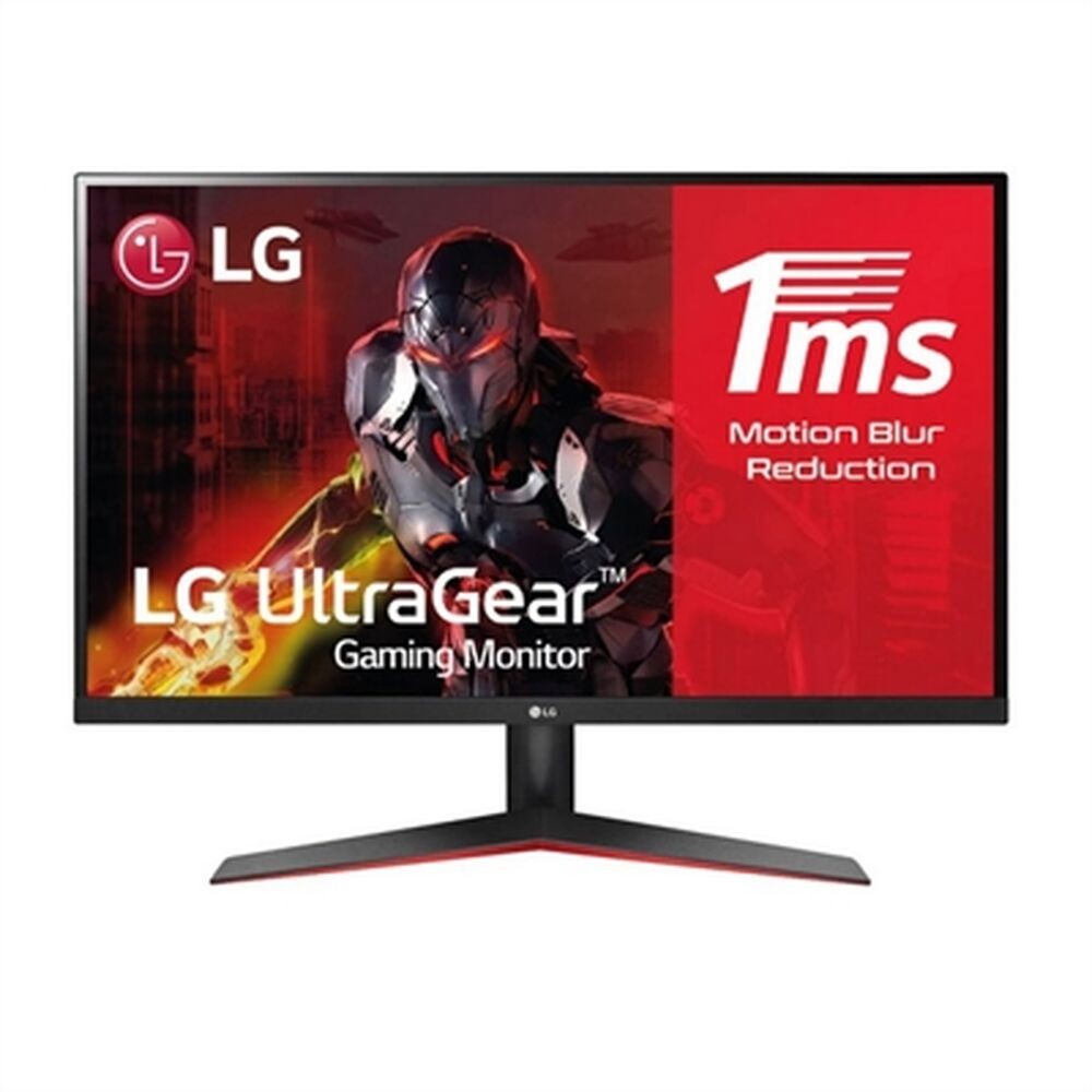 Monitor LG 27MP60G-B Full HD 27" LED IPS TFT LCD AMD FreeSync