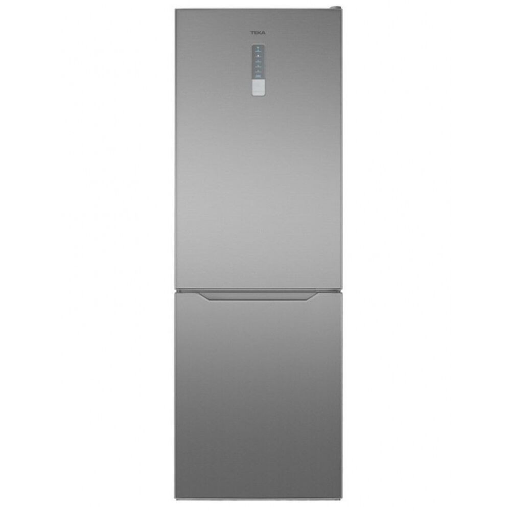 Combined Refrigerator Teka 40672051 Steel (188 x 60 cm)