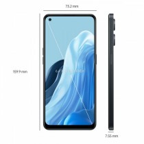 Smartphone Oppo OPPO Reno8 Lite 5G Black 6,43" 8 GB 1 TB 128 GB Octa Core 8 GB RAM