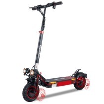 Trotineta Elétrica Urbanglide E-Cross Pro 800 W Preto