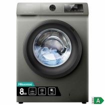 Máquina de lavar Hisense WFQP8014EVMT 60 cm 1400 rpm