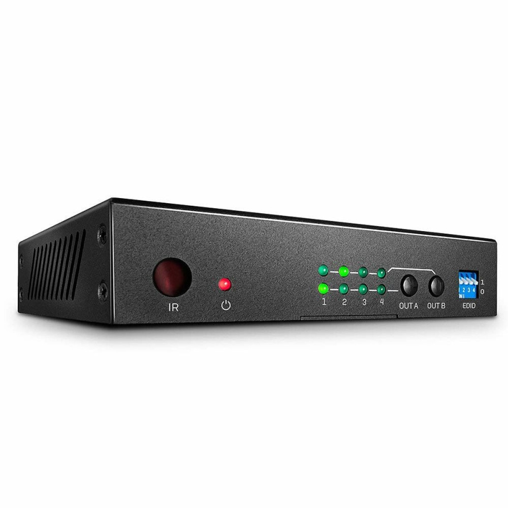 Cavo HDMI LINDY 38084 Nero