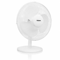 Ventilador de Sobremesa Tristar VE-5724 Blanco Negro 40 W