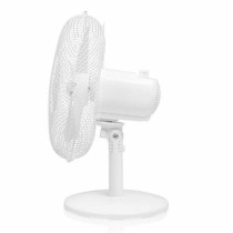 Ventilatore da Tavolo Tristar VE-5724 Bianco Nero 40 W