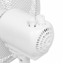 Ventilatore da Tavolo Tristar VE-5724 Bianco Nero 40 W