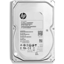 Hard Disk HP 2Z274AA 2 TB 3,5"