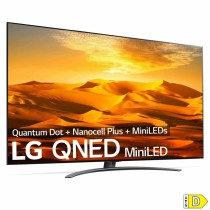 Televisión LG 75QNED916QE 75" 4K Ultra HD LED QNED HDR10 PRO