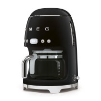 Caffettiera Americana Smeg DCF02BLEU 1,4 L Nero