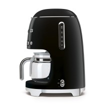 Filterkaffeemaschine Smeg DCF02BLEU 1,4 L Schwarz