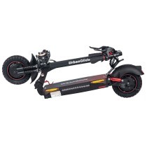 Electric Scooter Urbanglide E-Cross Pro 800 W Black