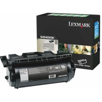 Toner Lexmark 64040HW Black