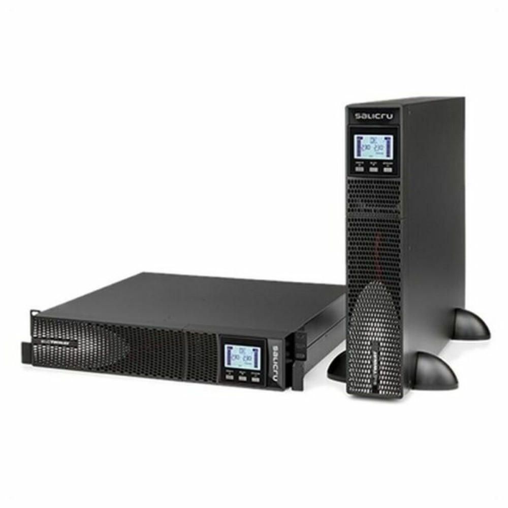 Uninterruptible Power Supply System Interactive UPS Salicru 698CA000001 700W