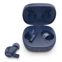 Auriculares com microfone Belkin AUC004BTBL Azul