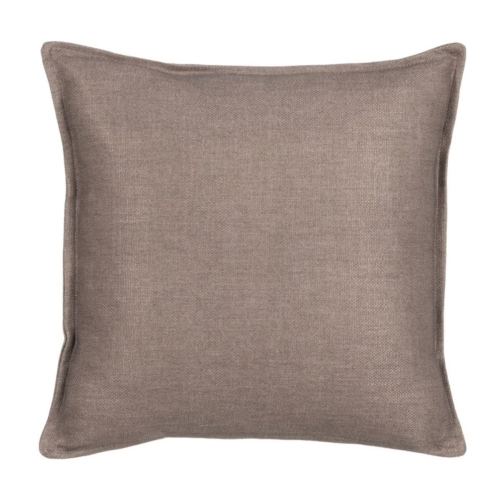 Cushion Brown Polyester 45 x 45 cm