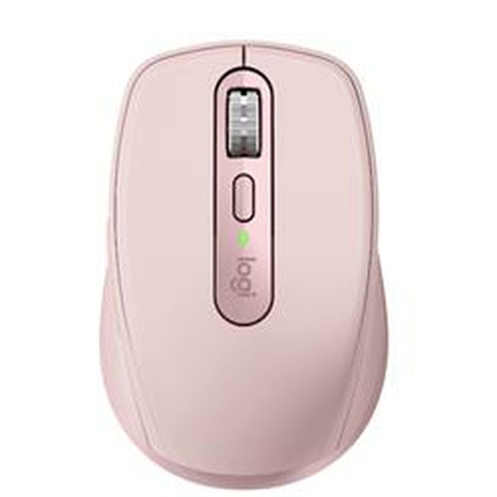 Mouse senza Fili Logitech 910-005990 Rosa