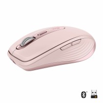 Mouse senza Fili Logitech 910-005990 Rosa