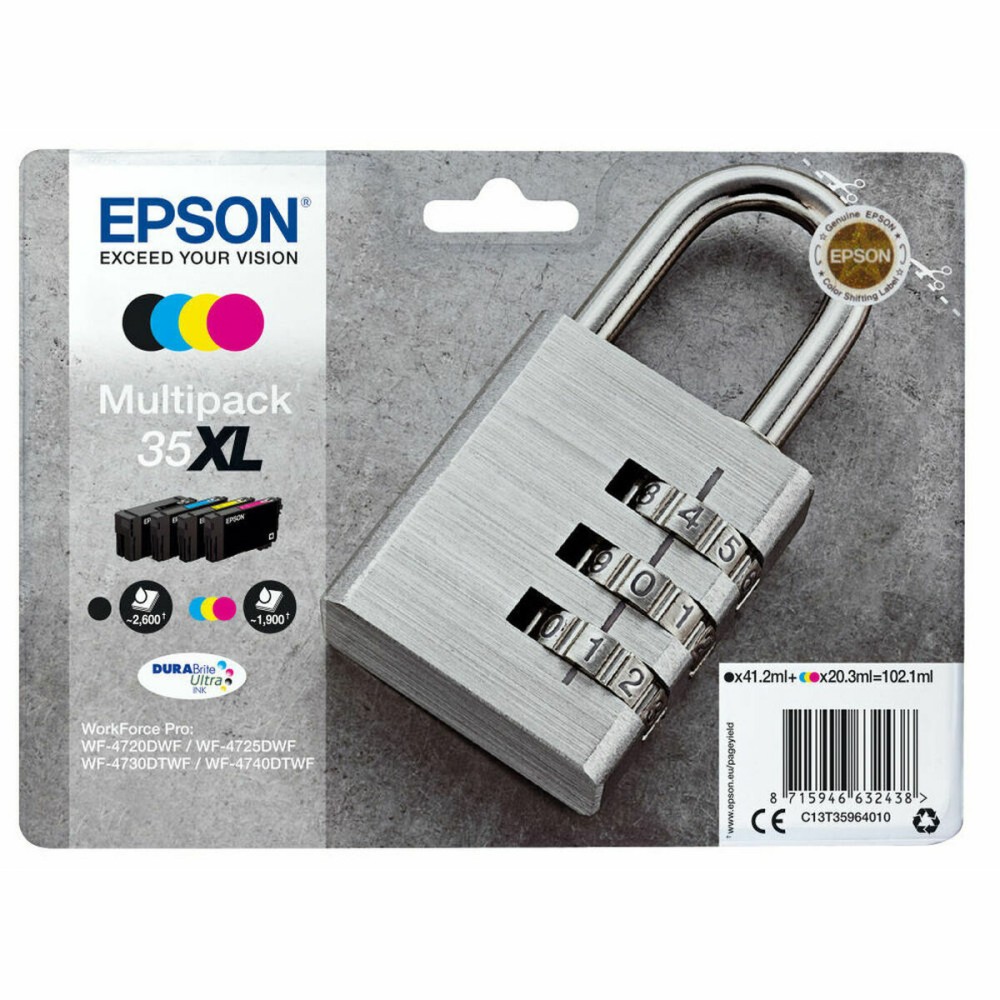 Cartuccia ad Inchiostro Originale Epson C13T35964010