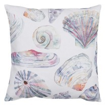 Cushion 45 x 45 cm 100% cotton Shells