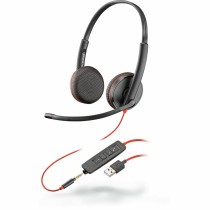 Auriculares com microfone Poly 209747-201          