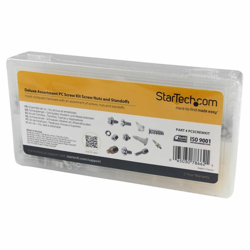 Kit de parafusos Startech PCSCREWKIT