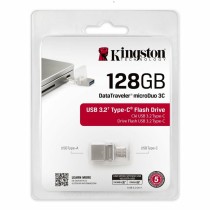 Memoria USB Kingston DataTraveler MicroDuo 3C 128 GB 128 GB