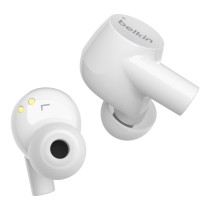 Casques avec Microphone Belkin AUC004BTWH Blanc