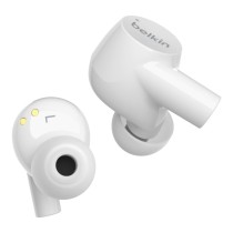 Headphones with Microphone Belkin AUC004BTWH White